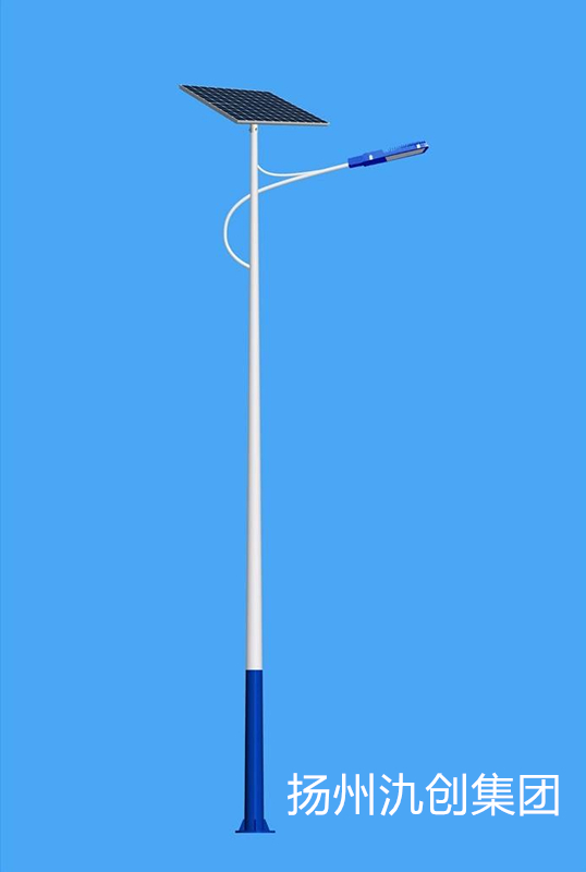 宁江区乡村改造建设太阳能路灯